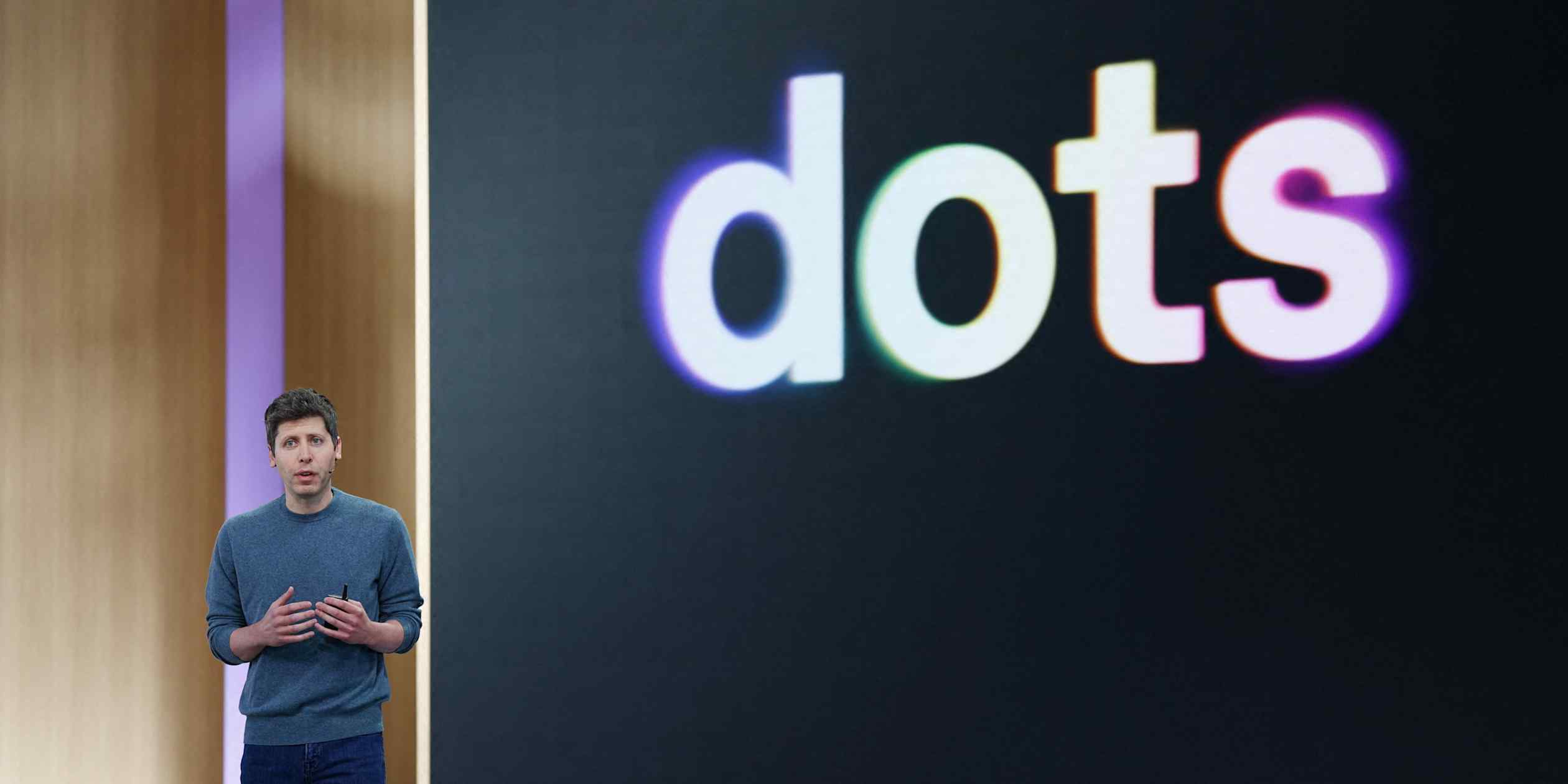 OpenAI debuts personal AI agent Dot to rival Meta's Muse
