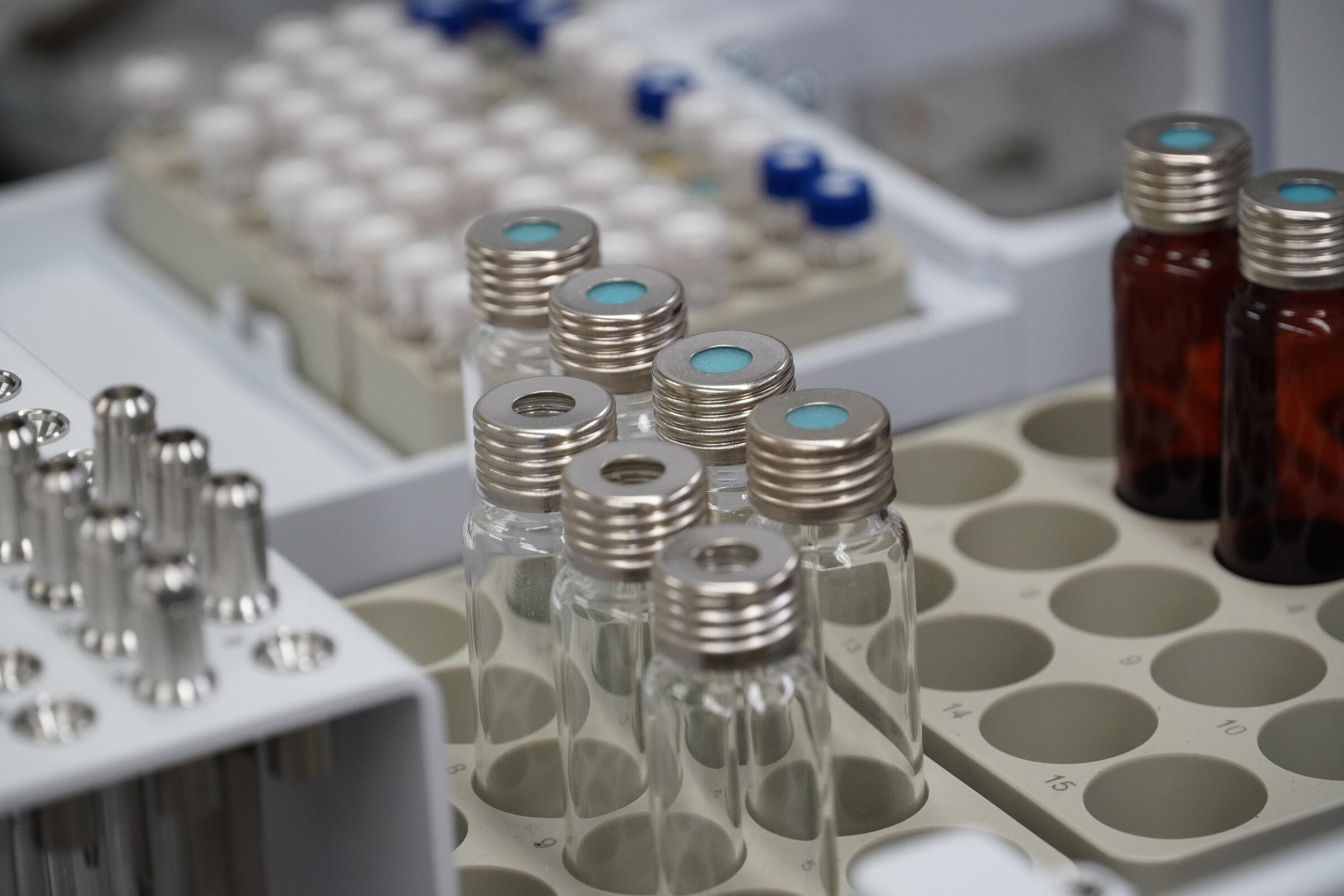 NIST Expands Its Library of ‘Chemical Fingerprints’ to Identify Unknown Substances
