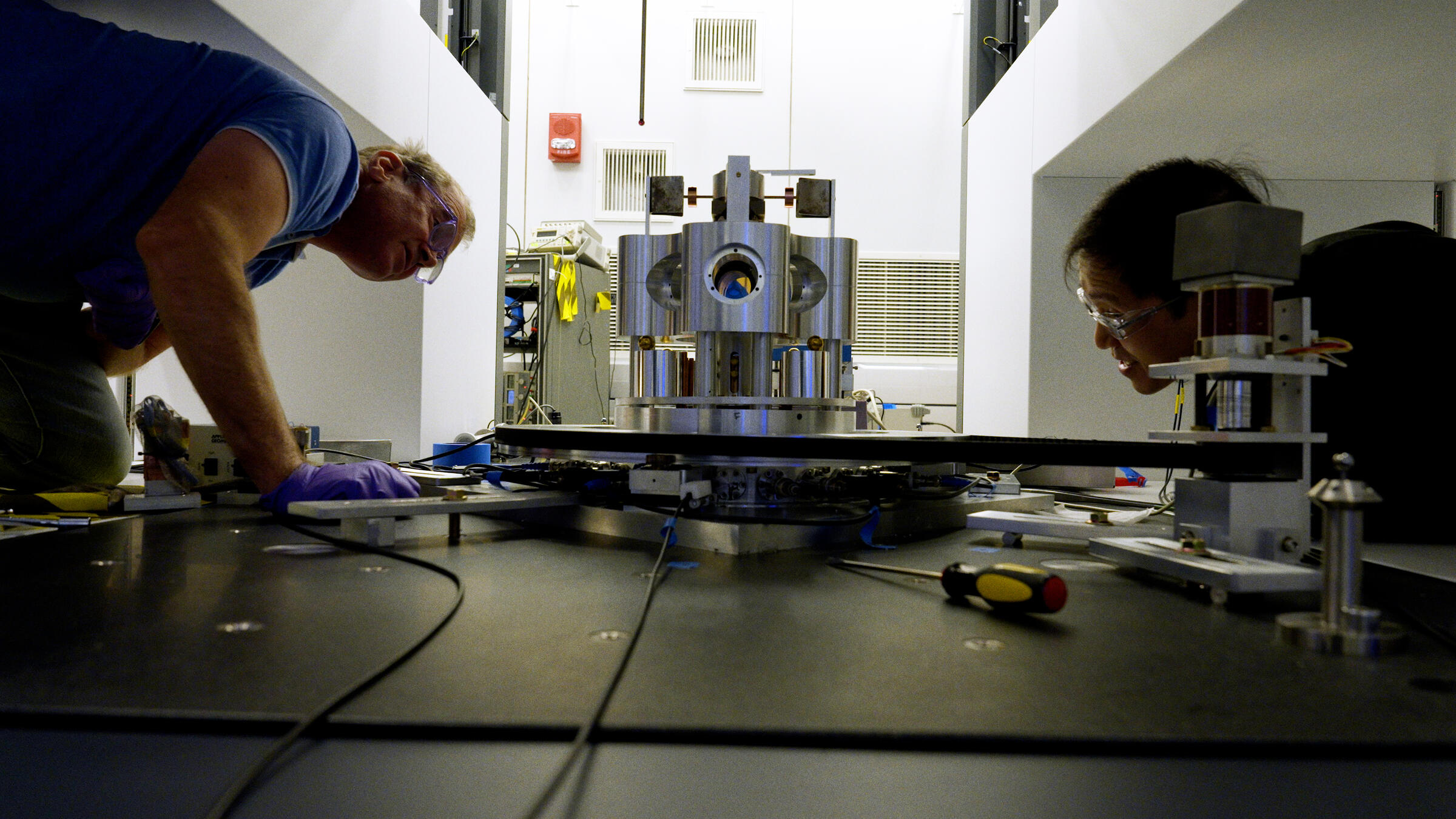 NIST Weighs In on the Mystery of the Gravitational Constant