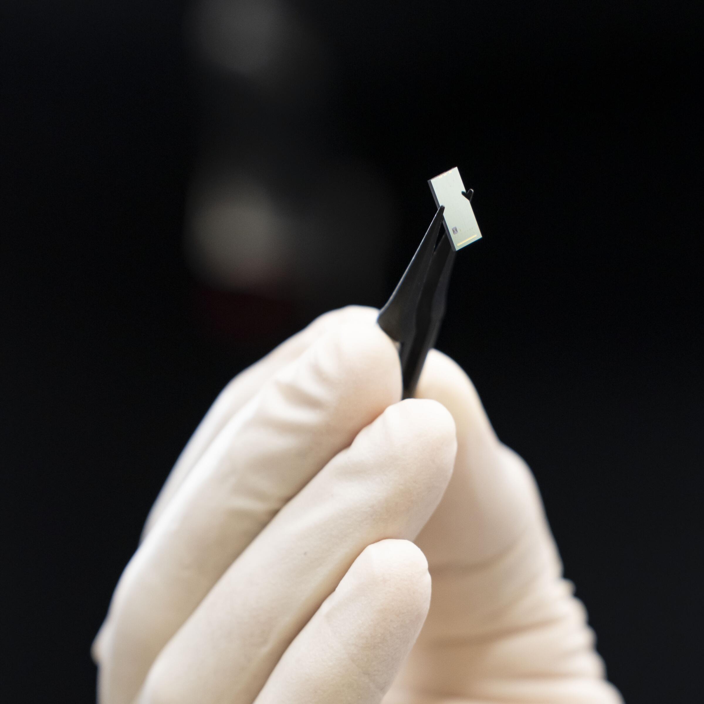 NIST Researchers Develop Photonic Chip Packaging That Can Withstand Extreme Environments