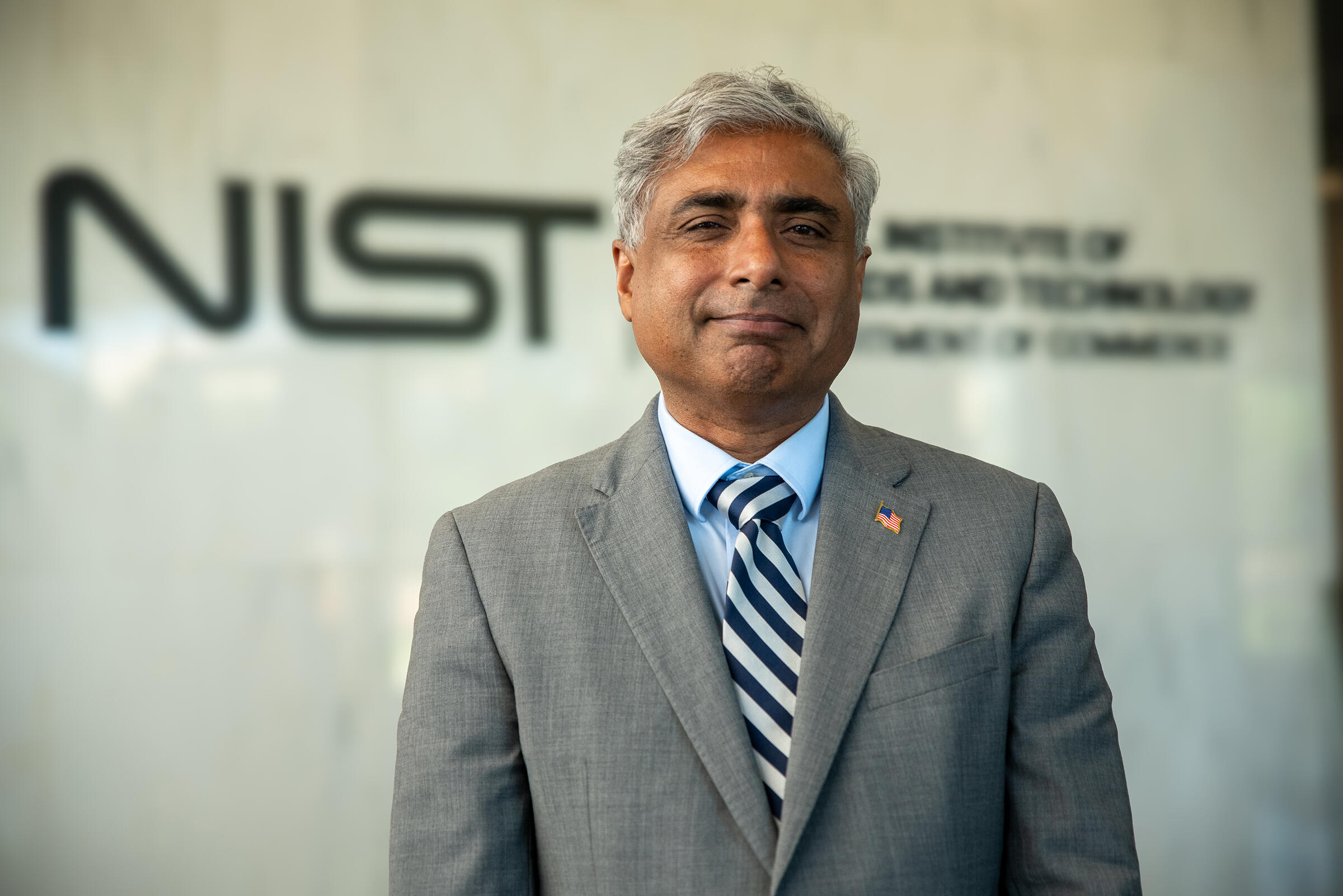 Arvind Raman Confirmed as the 18th NIST Director