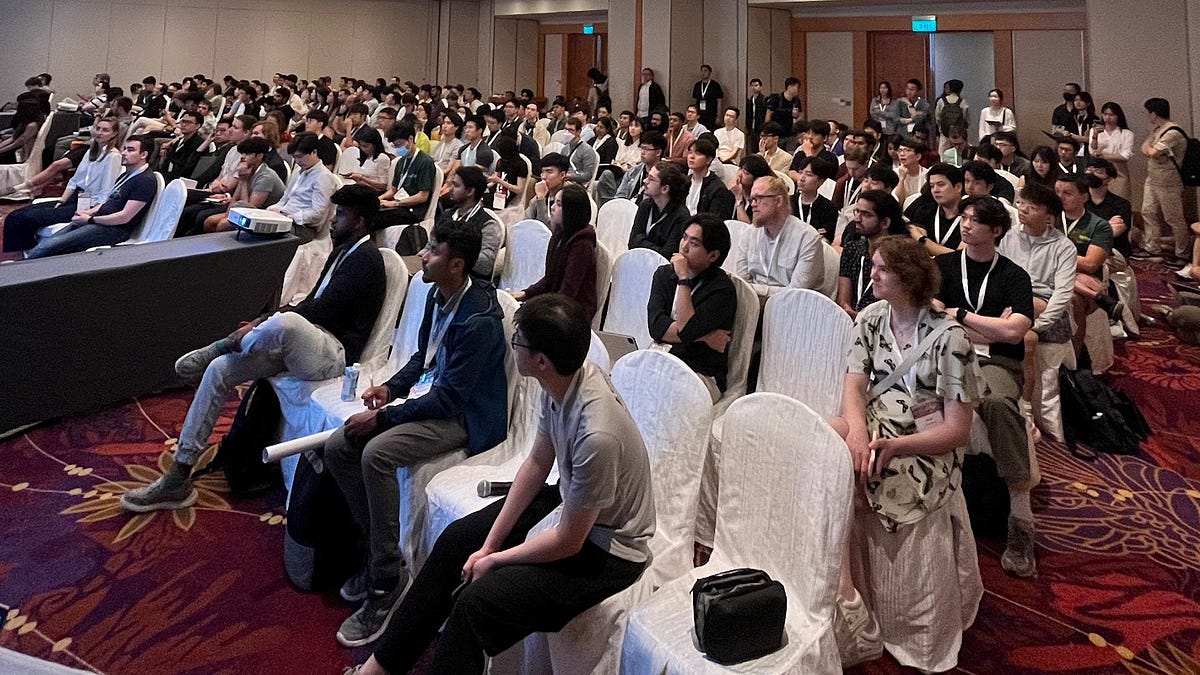 The Big Picture of AI Research