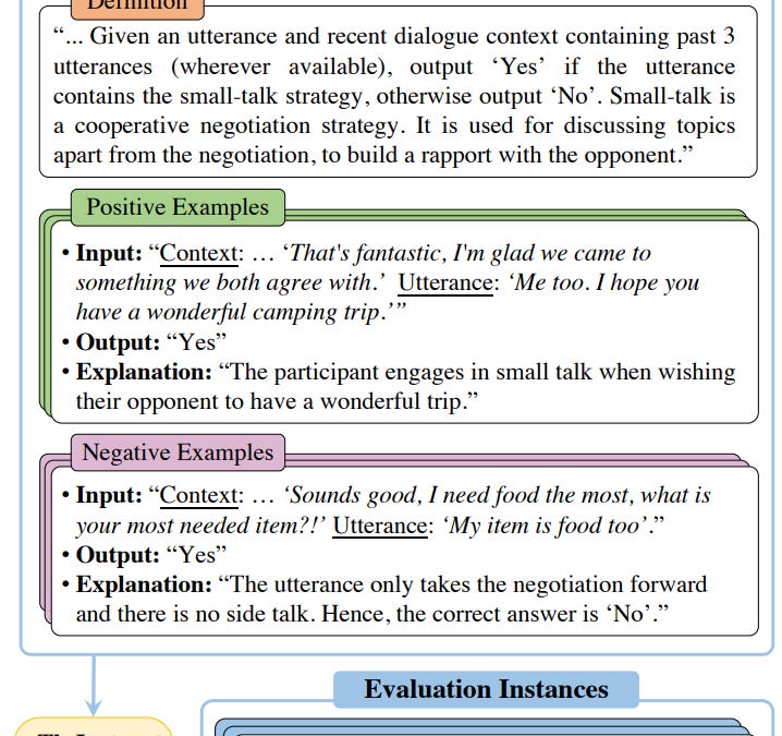 π§βπ« Instruction Tuning Vol. 1