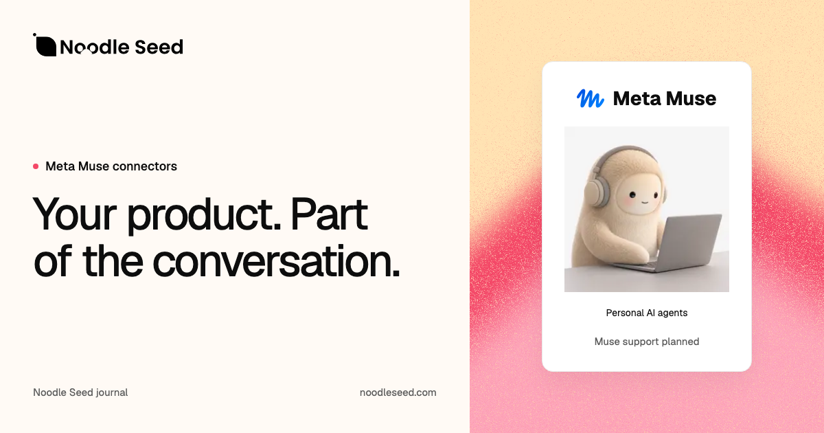 Meta Muse Connectors: A Business & Technical Guide