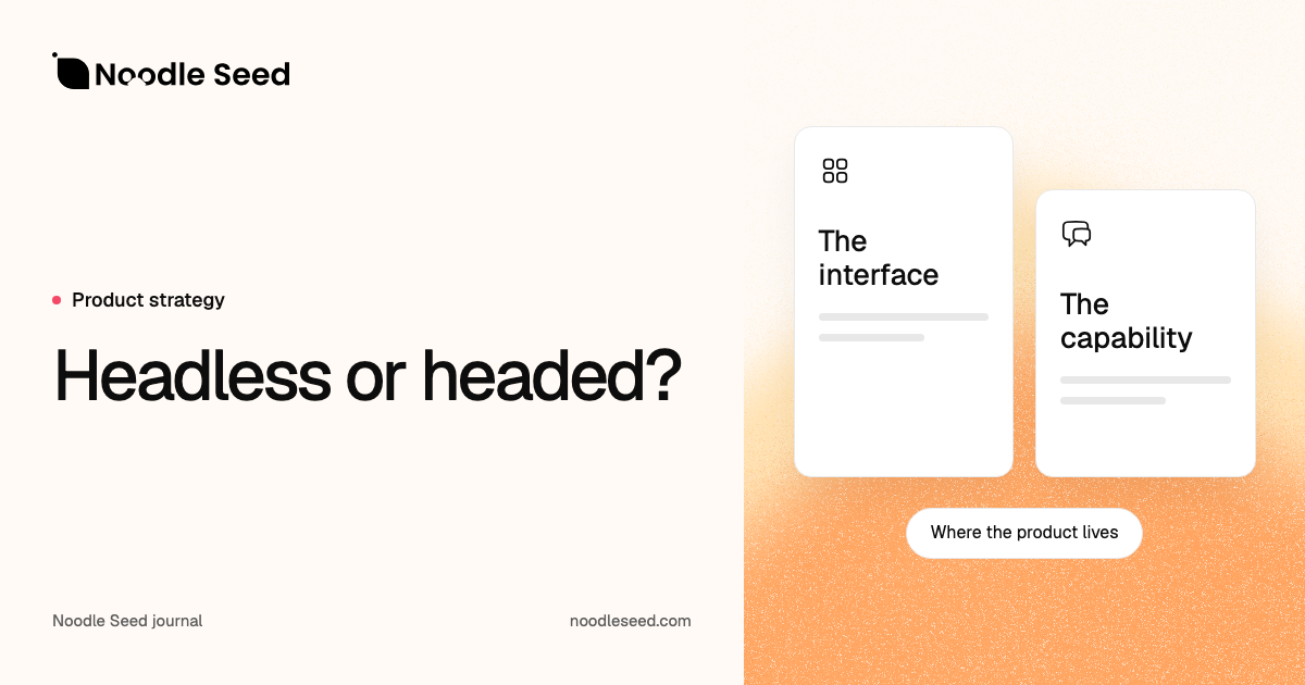 Headless or Headed