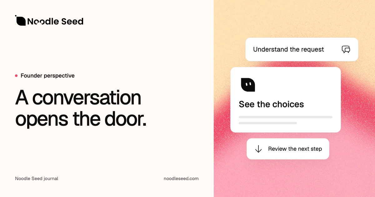 Beyond the Chat Window: Designing Useful AI Products
