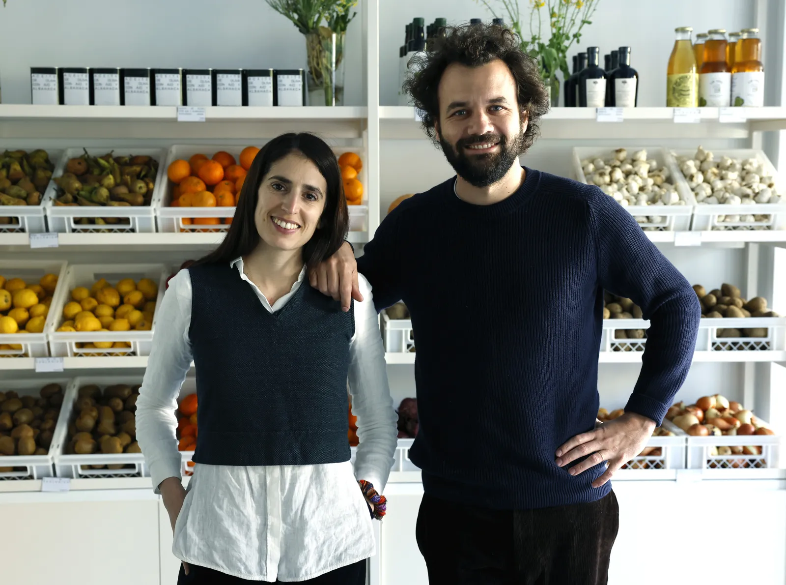 The company that was stolen, and the organic grocery chain built in its shadow