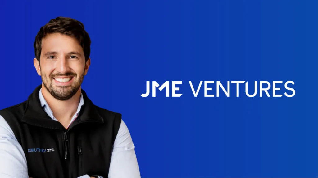 The JME partner who builds in public: Iván Landabaso on VC, content and non-linear careers