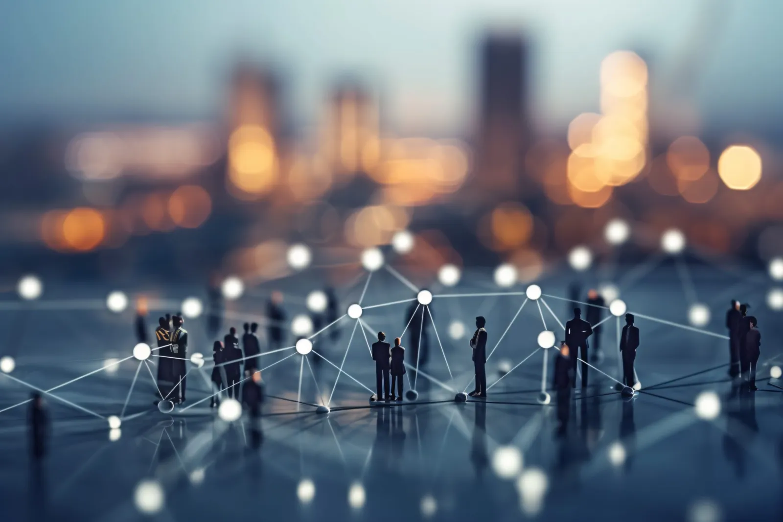 What Are the Benefits of Being Part of a Global Professional Network?