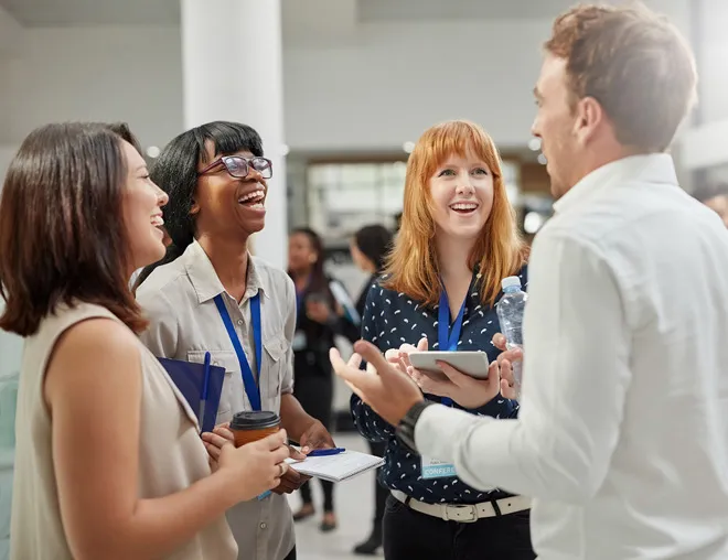 How to Know When You're Attending a High-Quality Networking Event
