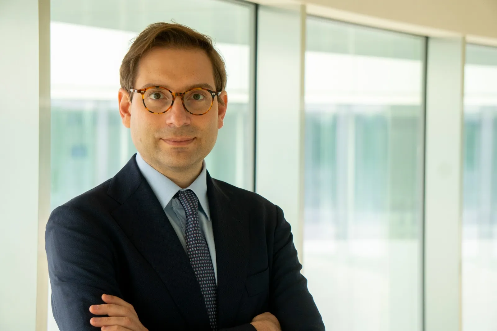 "This is the best moment in history to become a lawyer" Carlo Rossi on AI, data and the law