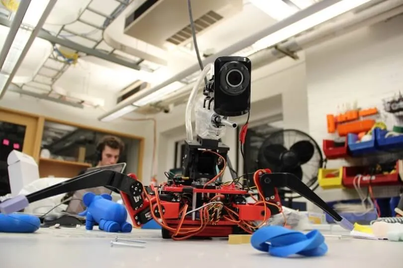 Robots, exoskeletons, and the jobs nobody is talking about