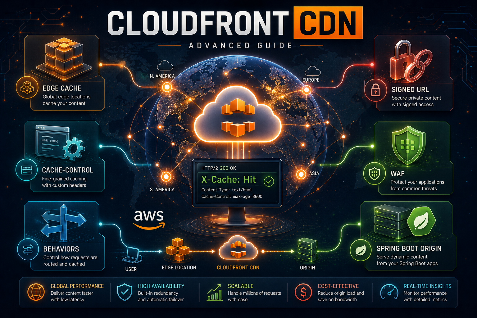 CloudFront CDN 실전 가이드 4편: 이미지 리사이징과 영상 트랜스코딩 (미디어 서빙)