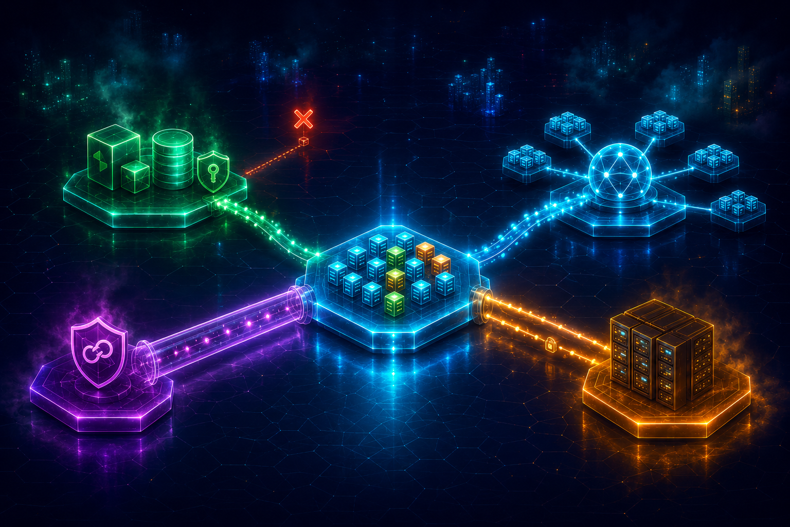 AWS VPC Edge 라우팅 가이드 2편: VPC를 다른 VPC·AWS 서비스·온프레미스와 어떻게 잇는가? — VPC Endpoint, PrivateLink, Peering, Transit Gateway, Direct Connect 의사결정 트리