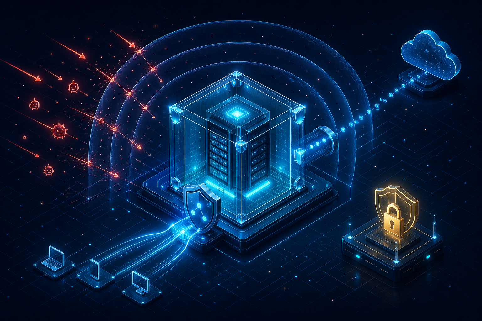 AWS Private EC2 운영 가이드 1편: 왜 Private Subnet인가? — ALB + NAT Gateway 표준 아키텍처와 규모별 판단 기준