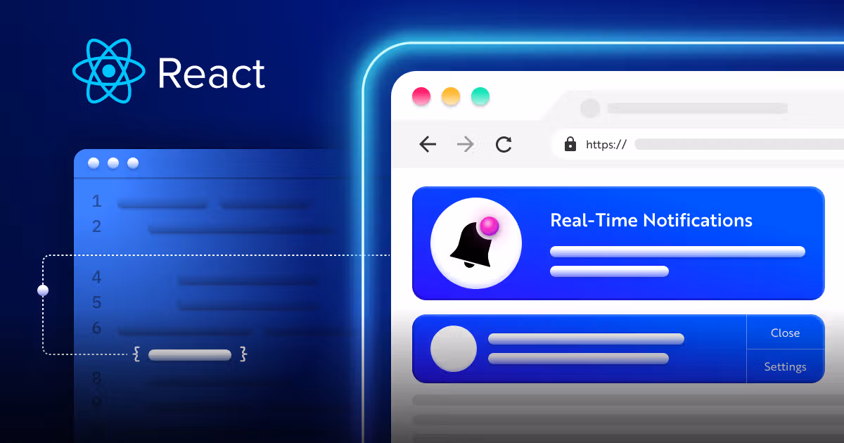 How to Add Real-Time Notifications to a React App
