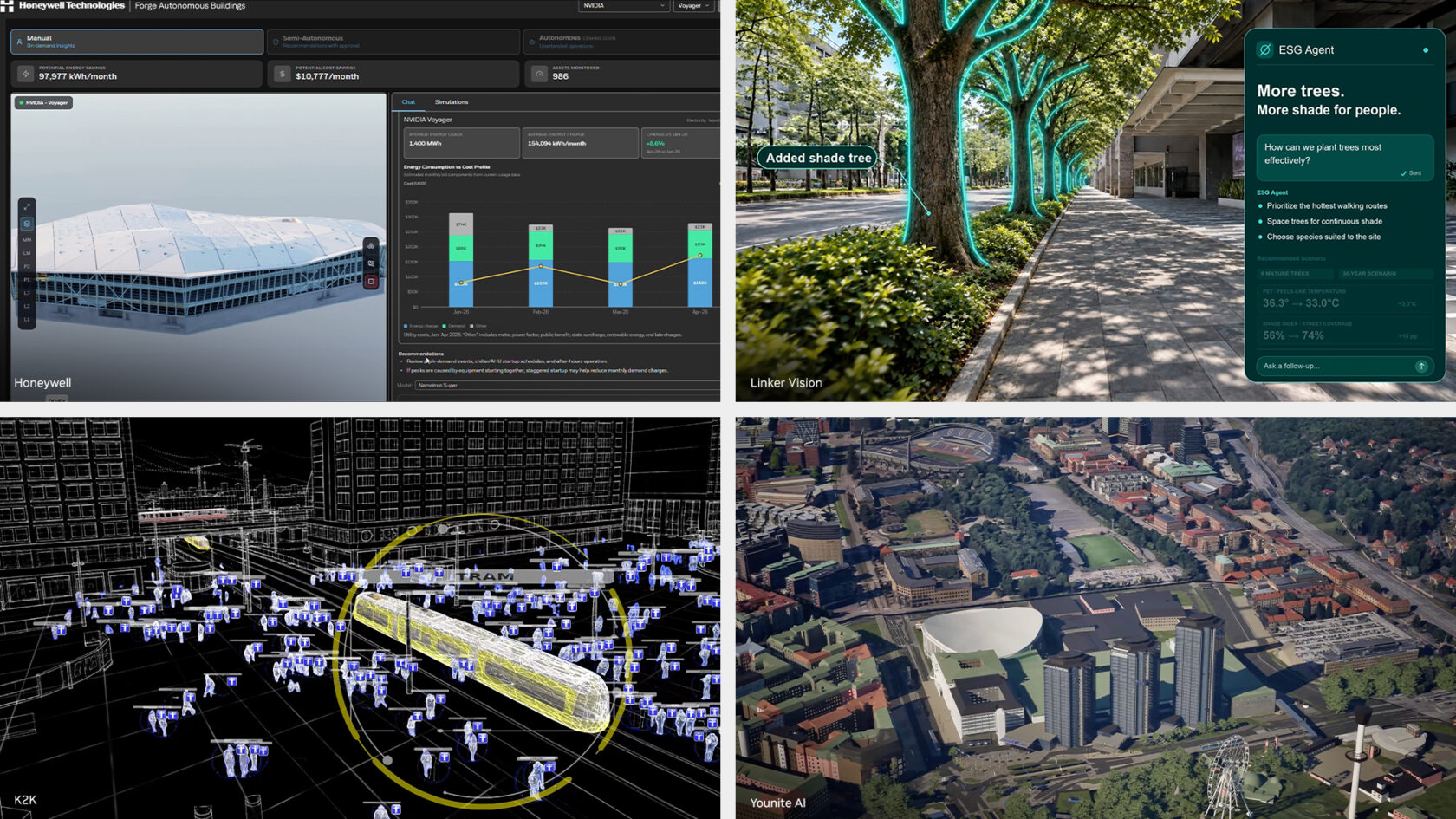 European Cities Deploy NVIDIA-Powered AI Agents to Run Smarter Urban Operations