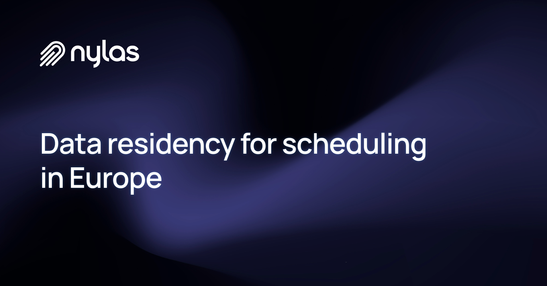 Data residency considerations for scheduling and calendar features in Europe