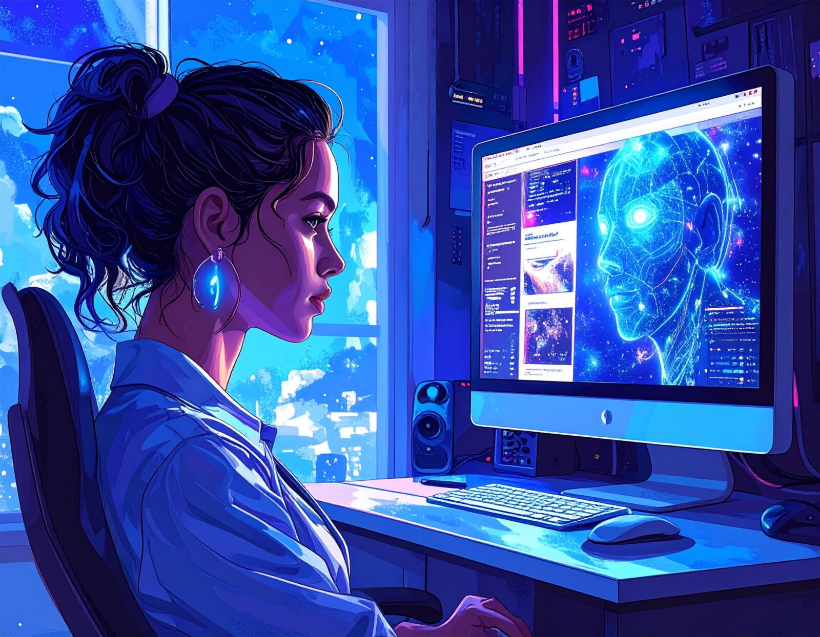 Designing Websites for People and AI Agents with WebMCP