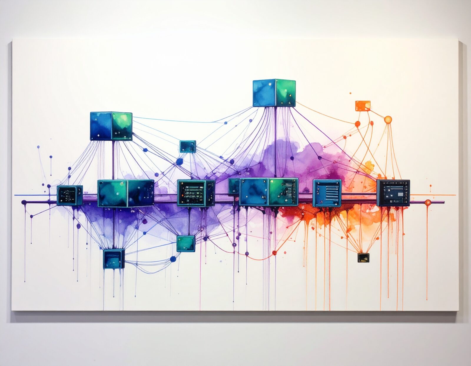 A Data Center Is a Dependency Graph Before It Is a Building