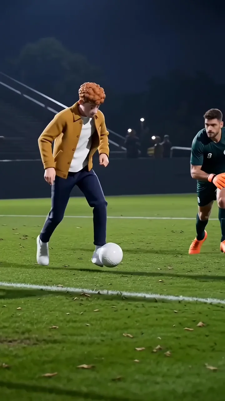 AI Football Trends: Goal Highlights or Celebration Reactions?