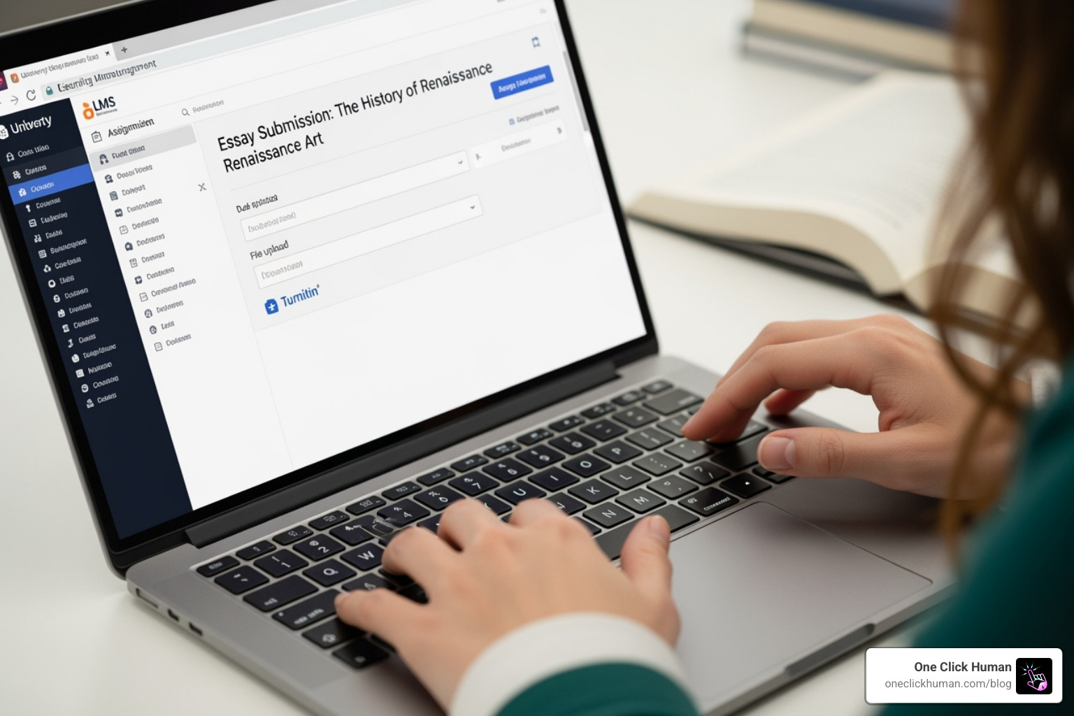 Mastering Turnitin Access in Blackboard