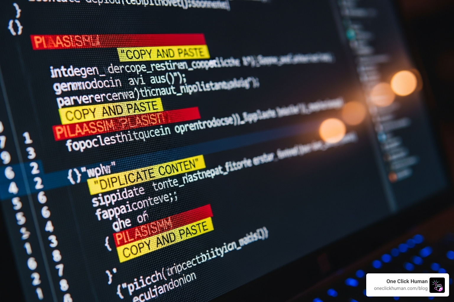 How to Catch a Copycat: Effective Online Plagiarism Detection