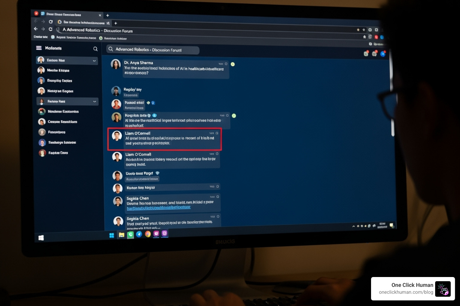 Plagiarism in the Chat: What Canvas Sees in Your Discussions