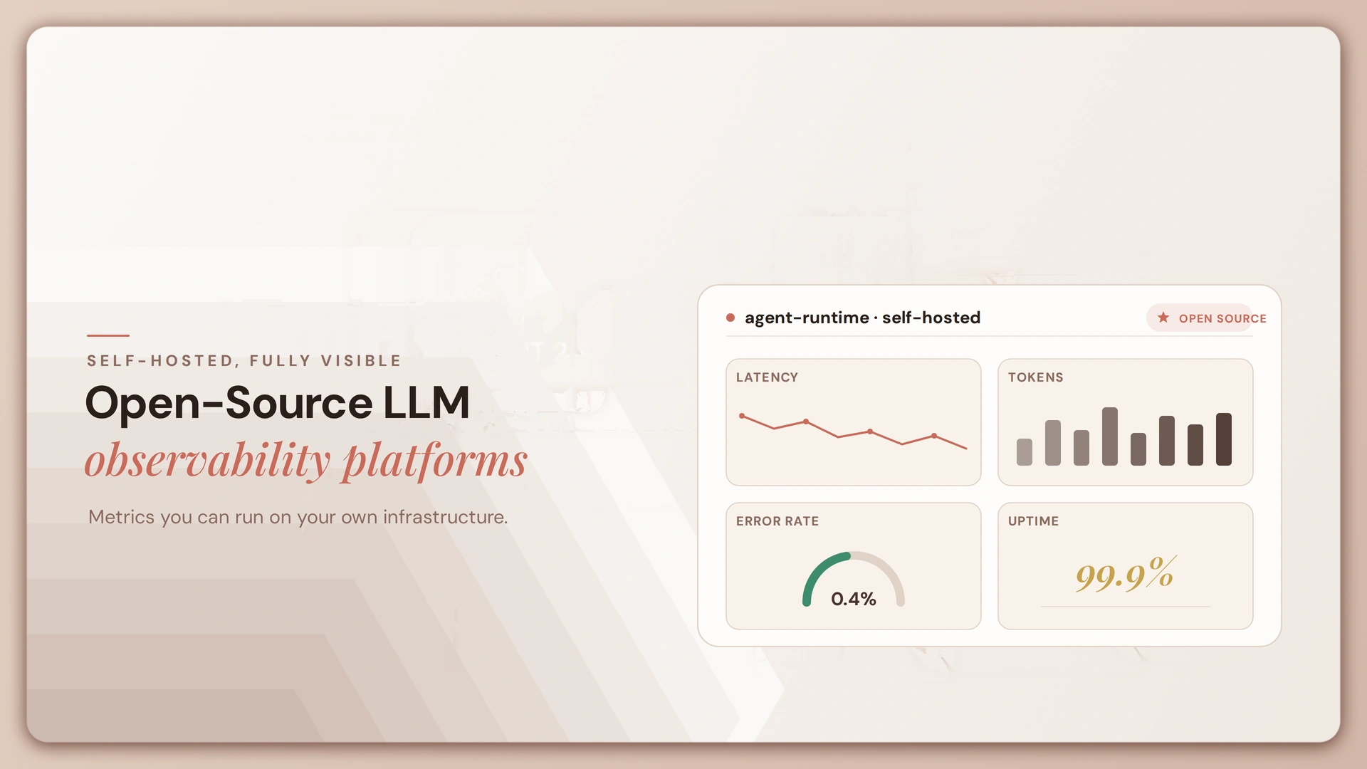 Best Open-Source LLM Observability Platform for Production (2026 Comparison)