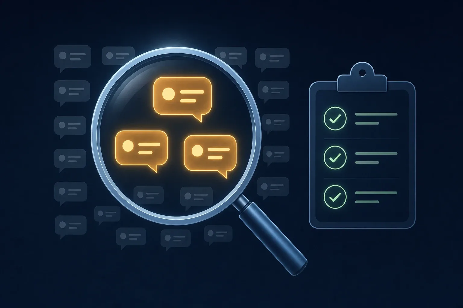How to Audit Your AI Support Agent's Conversations: A Practical QA Checklist