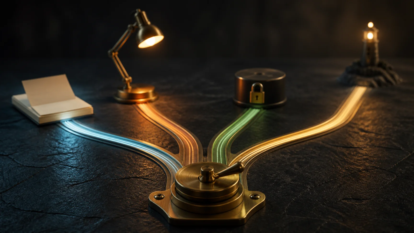 AI Chatbot vs Live Chat: A Support Routing Framework