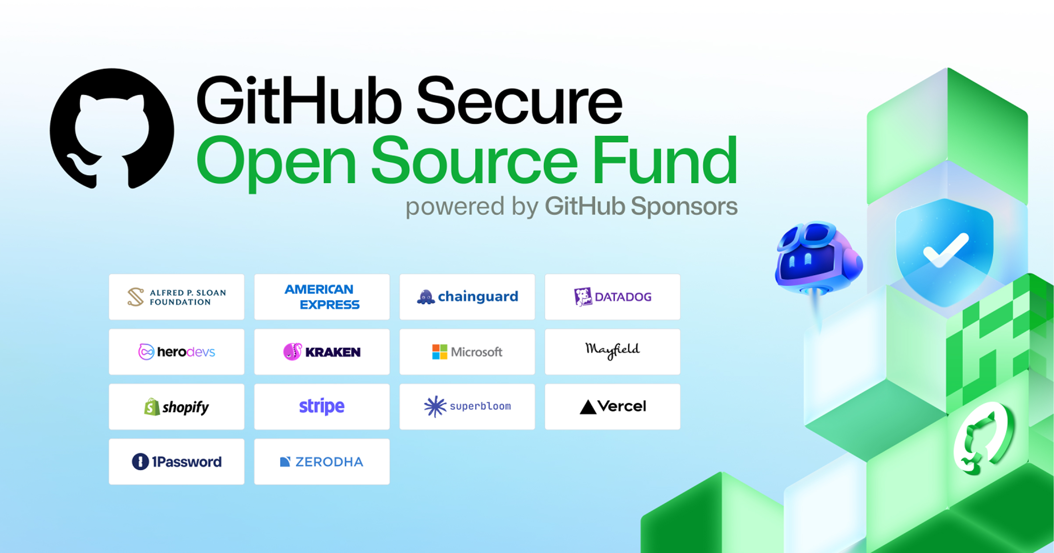 PageIndex Selected for GitHub Secure Open Source Fund
