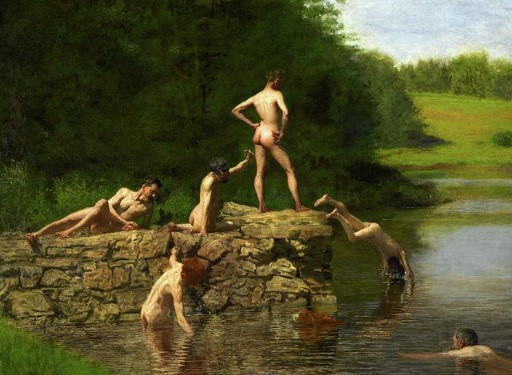 Masterpieces of the Male Nude Among Art History’s Most Iconic Works