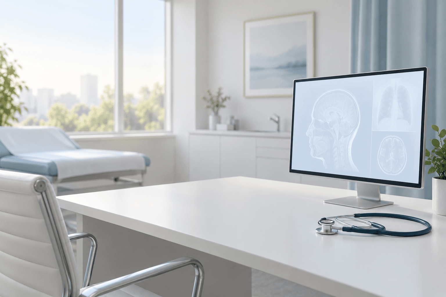 CAIR Unveils CARES 4.0, a Multimodal Clinical Agent That Gives Doctors Suggestions, Not Verdicts