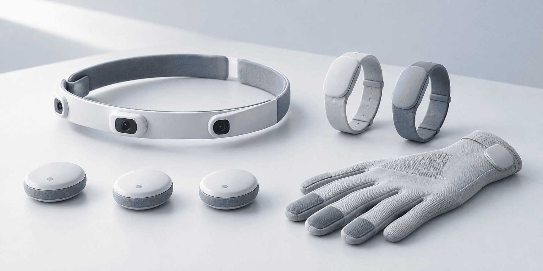 PHANES AI Launches SeePhys Hub, a Wearable Kit That Records Vision, Touch and Full-Body Motion