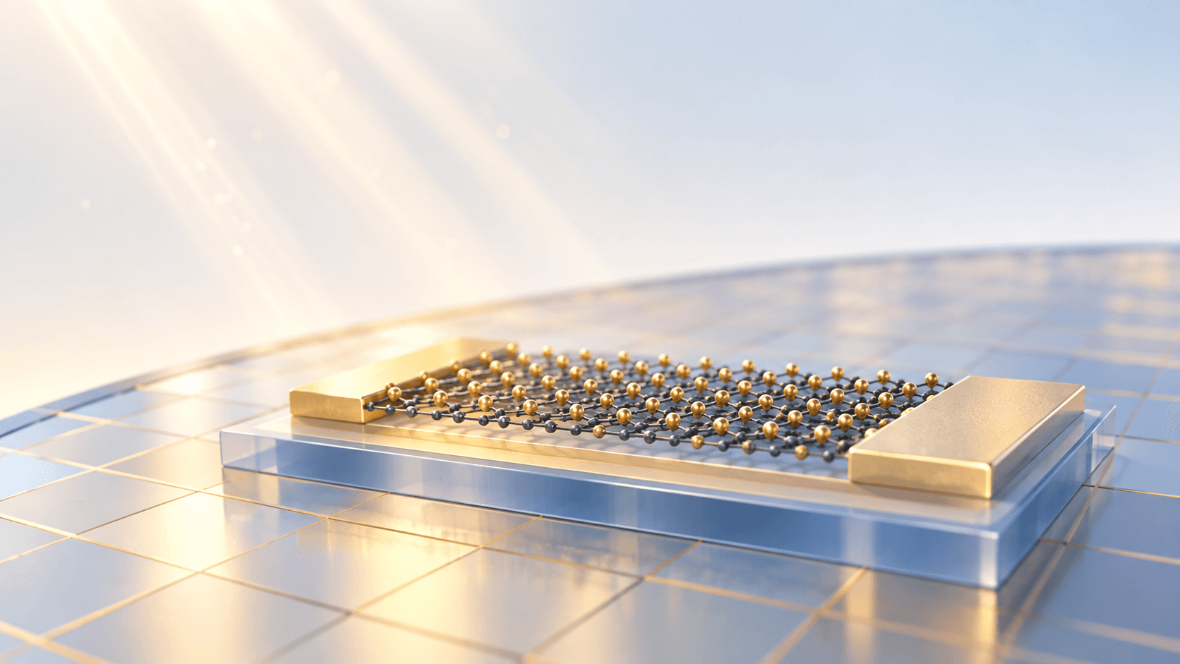 Xi'an Jiaotong Team Builds a Zero-Gate-Bias 2D Phototransistor to Spot Faint Grid Discharges