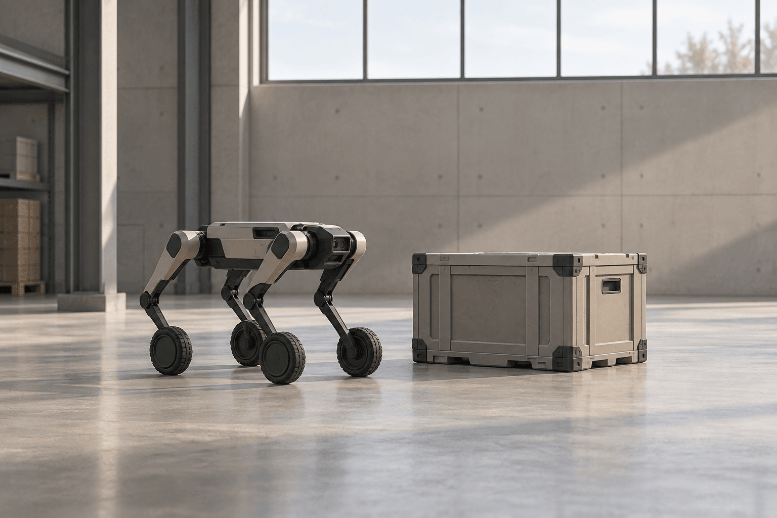 Micbot Says Robot-Dog Delivery Dispute With Zhejiang Buyer Settled After Delay and Dev-Rights Clash