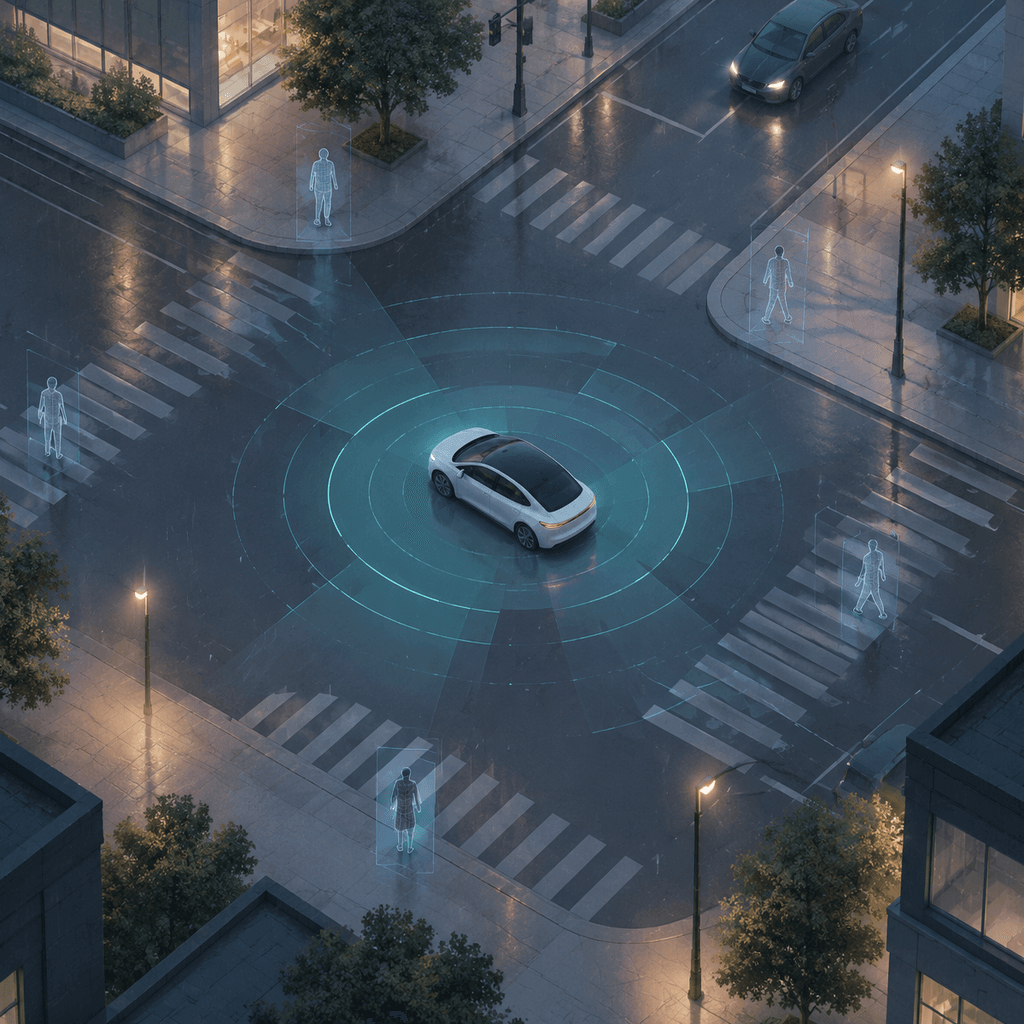 Hello Inc.'s Robotaxi Unit Releases HelloWorld, a World Model That Builds Driving Scenes on Demand
