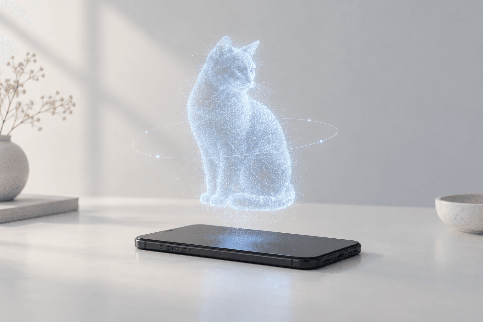 Moxin Technology Puts Its MoWorld 4D World Model on a Phone, Turning Pet Photos into Digital Twins