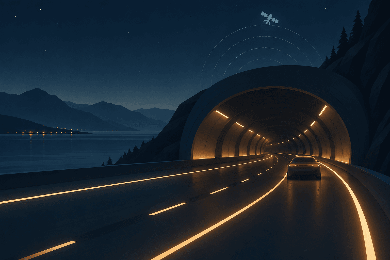 Huawei Details Xingji Positioning: Lane-Level Fixes in Tunnels, Floor Detection in Parking Garages