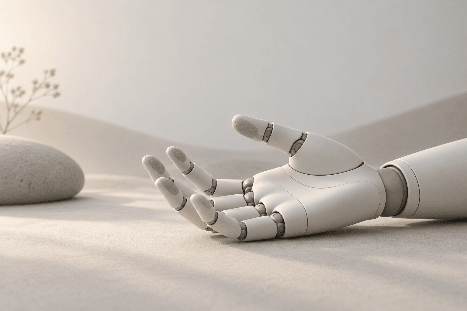 WanNa Robotics Debuts NOVA21, a 21-DoF Direct-Drive Dexterous Hand