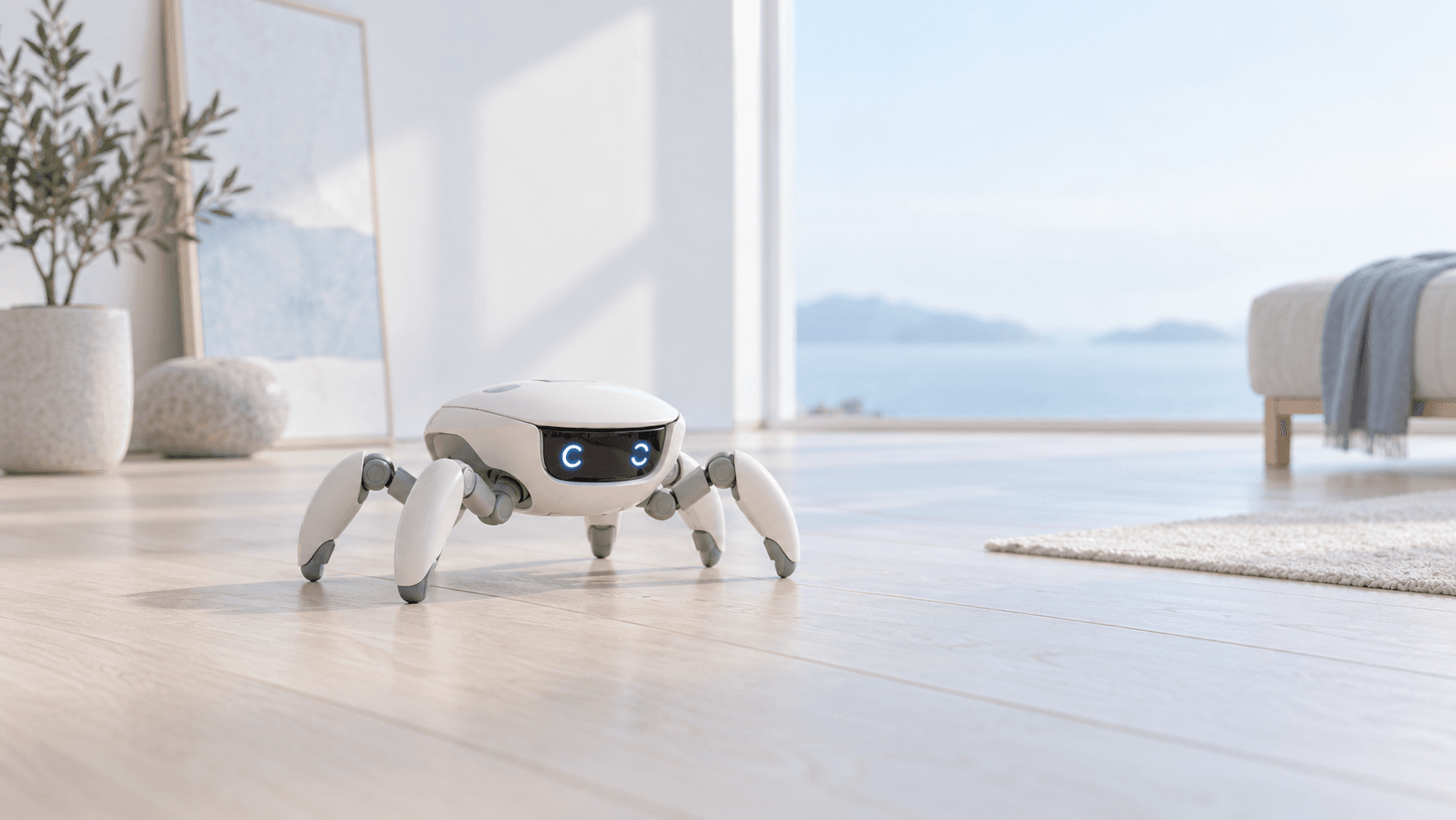 KingKong Technology Open-Sources Jumper, a 22-DoF Crab Robot That Jumps Over 400 mm