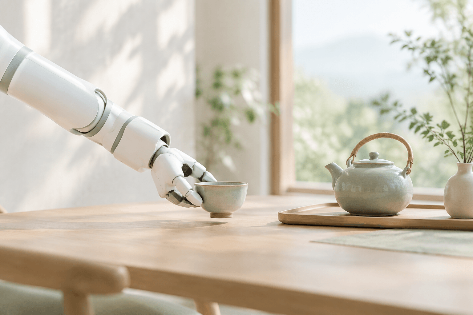 Simate Debuts Simate-beta Physical AI Fast System, Says It Tops RoboDojo Benchmark