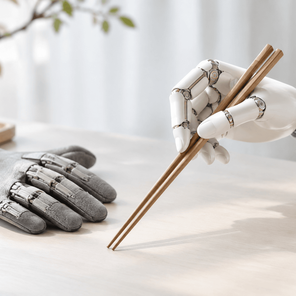 Sharpa Unveils D01 Tactile Robot, W02 Dexterous Hand and AE01 Haptic Glove at IROS 2026