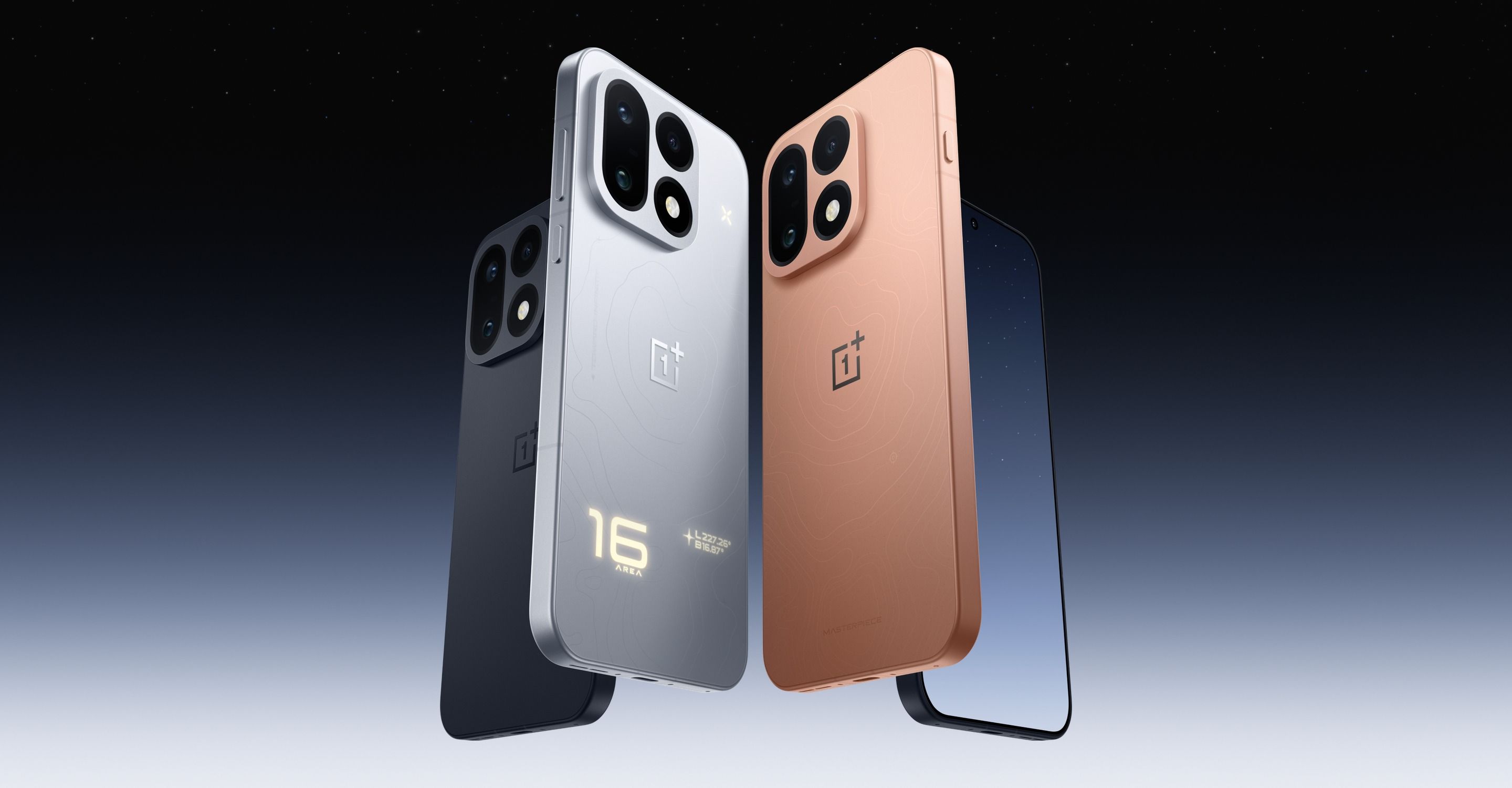 OnePlus 16 Debuts With Snapdragon 8 Elite Gen 6, 185Hz Display and 9,000mAh Battery From 5,699 Yuan