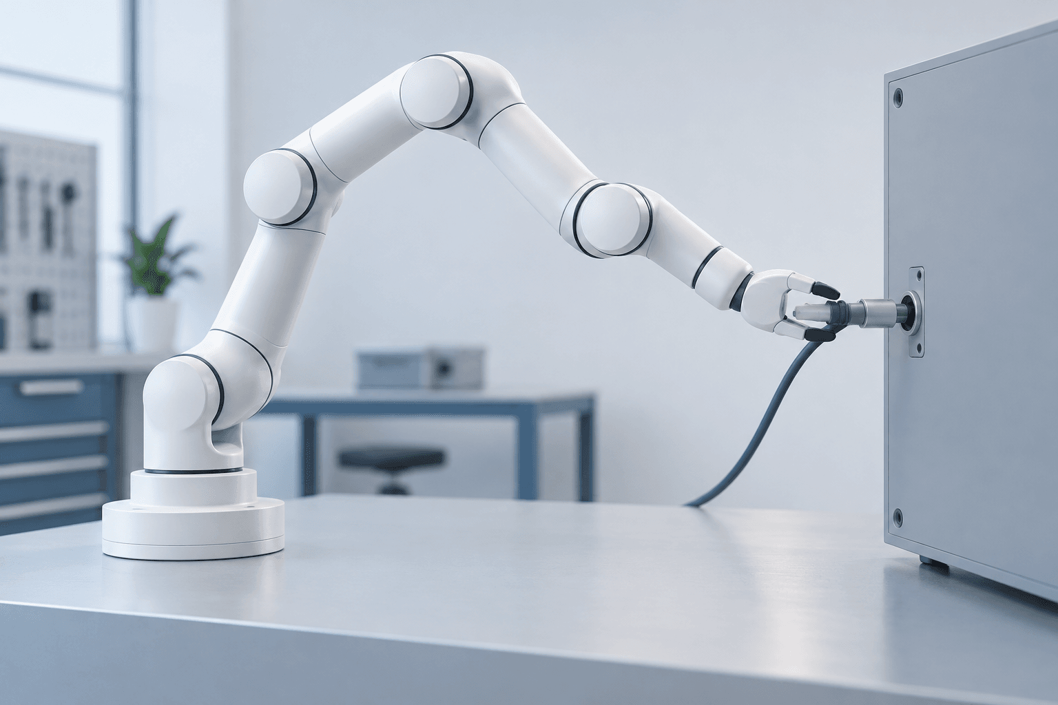 Dobot Launches VEGA 7, a Seven-Axis Force-Controlled Arm for Embodied AI With 50,000-Hour MTBF