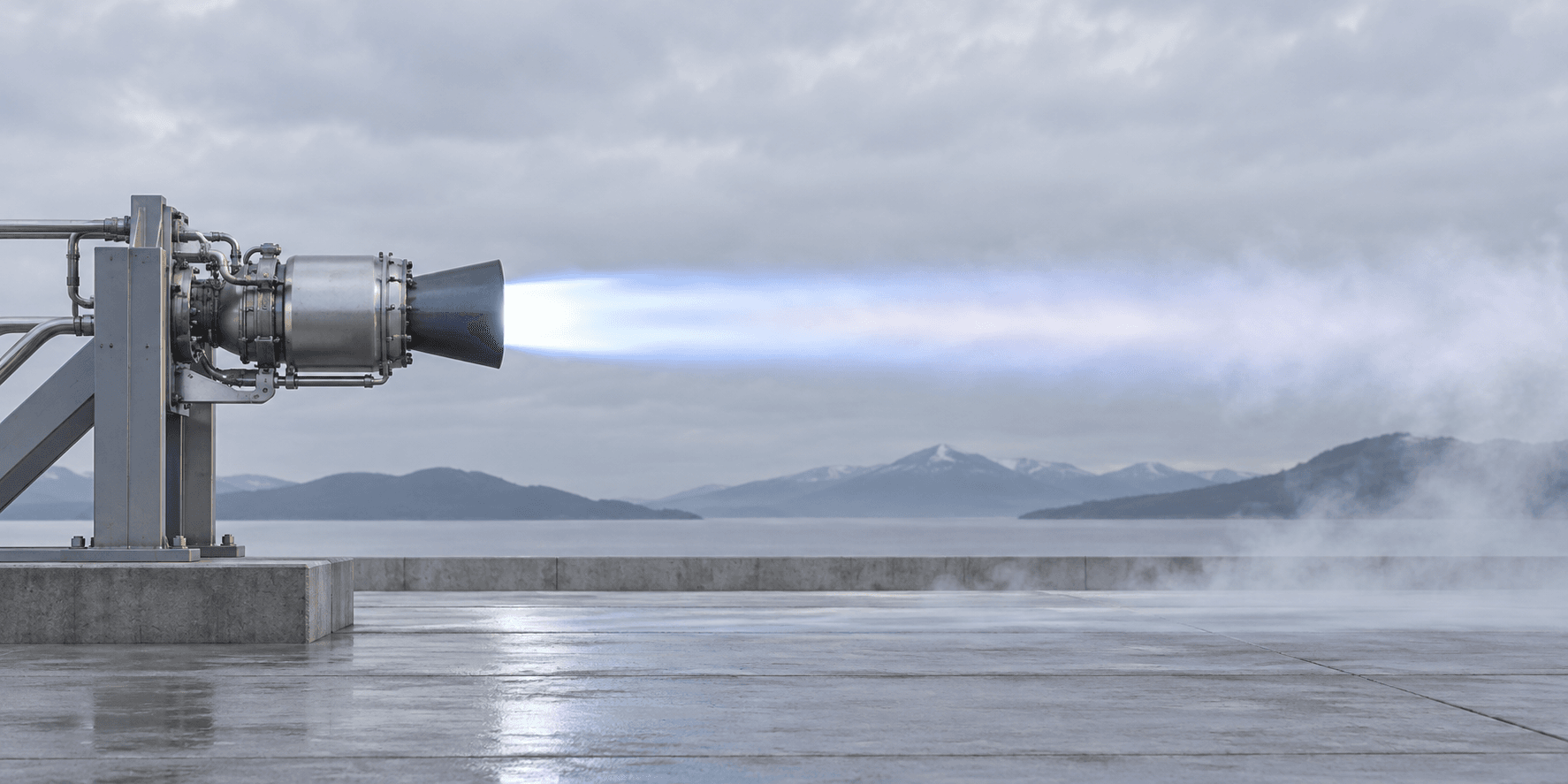Huaguang-1 Full-Flow Methalox Engine Preburner Completes Long-Duration Hot-Fire Test