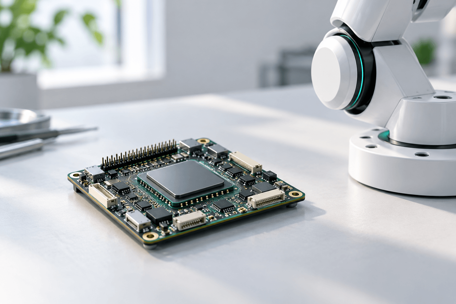 SemiDrive and Radxa Launch RoboX D9M Robot Motion Controller Built on D9-Max