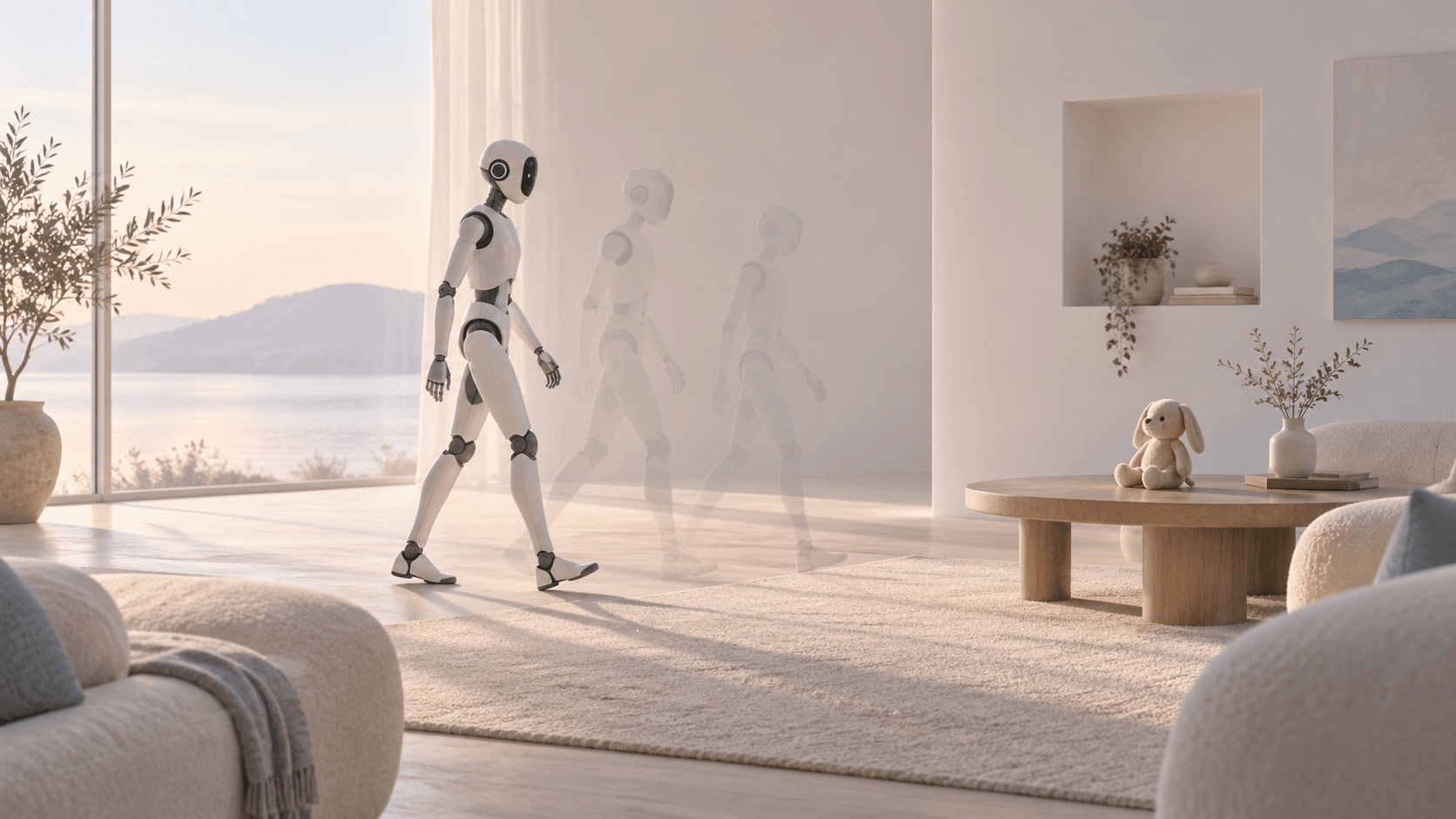 BeingBeyond's Being-M0.7 Uses 10,000 Hours of Human Video to Teach Humanoids to Walk and Grasp