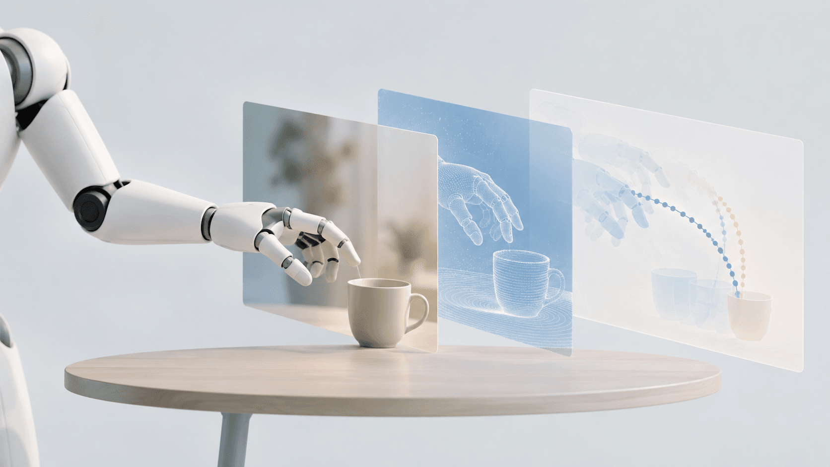 UBTECH Details Thinker-WM, a World Model That Unifies Video, Depth and Robot Actions